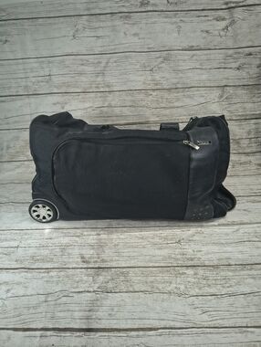 Tumi Roller Duffel Travel Bag Carry On Suitcase